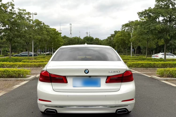 宝马5系 2018款 530Li 领先型 豪华套装车身外观6004