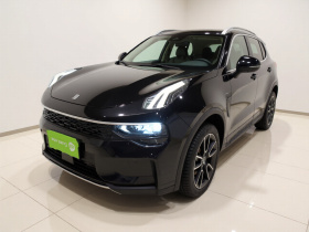 领克01 2023款 2.0TD 两驱型Pro