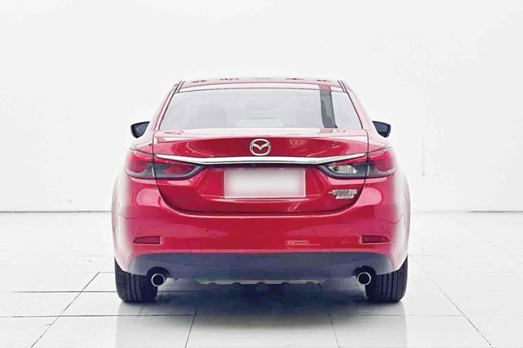 马自达 阿特兹 2017款 2.5L 蓝天运动版车身外观6009