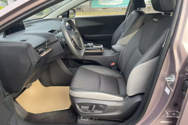 丰田bZ3 2023款 616km 长续航Premium局部细节19