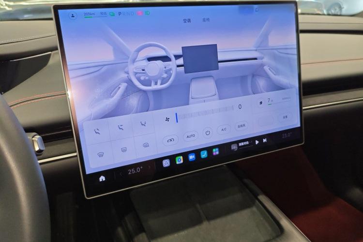 小米汽车 小米SU7 2024款 后驱超长续航高阶智驾Pro版局部细节16