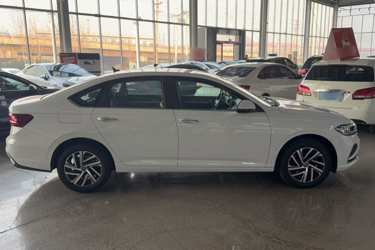 大众 朗逸 2024款 1.5L 自动五百万版车身外观6002