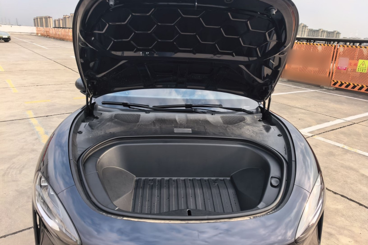 小米汽车 小米SU7 2024款 后驱超长续航高阶智驾Pro版局部细节24