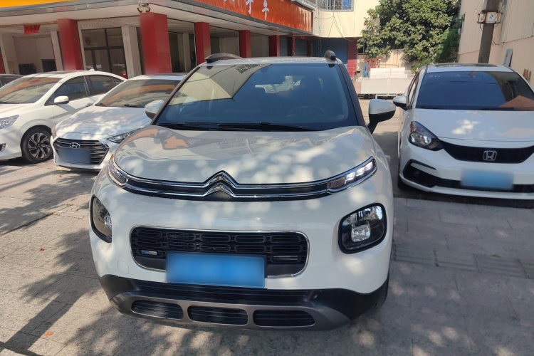 雪铁龙 云逸 C4 AIRCROSS 2018款 350THP 自动互联网逸智版车身外观6001