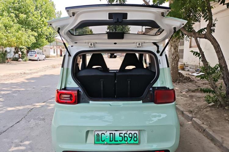 五菱汽车 宏光MINIEV 2022款 马卡龙臻享款 磷酸铁锂局部细节23