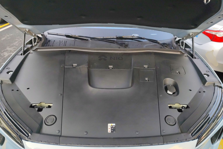 蔚来ES6 2024款 75kWh局部细节24