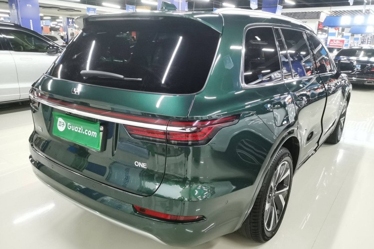 理想汽车 理想ONE 2021款 增程6座版车身外观6005