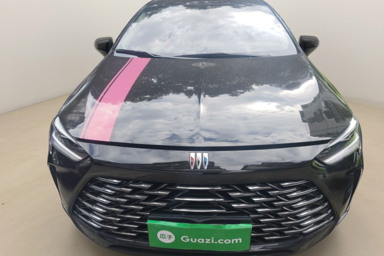 别克 君威 2024款 25T 超享版车身外观2