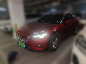 马自达CX-4 2016款 2.0L 自动两驱蓝天品位版