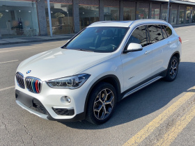 宝马X1 2018款 sDrive18Li 尊享型