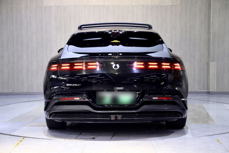 腾势Z9GT 2024款 1100四驱Max首发版车身外观6002