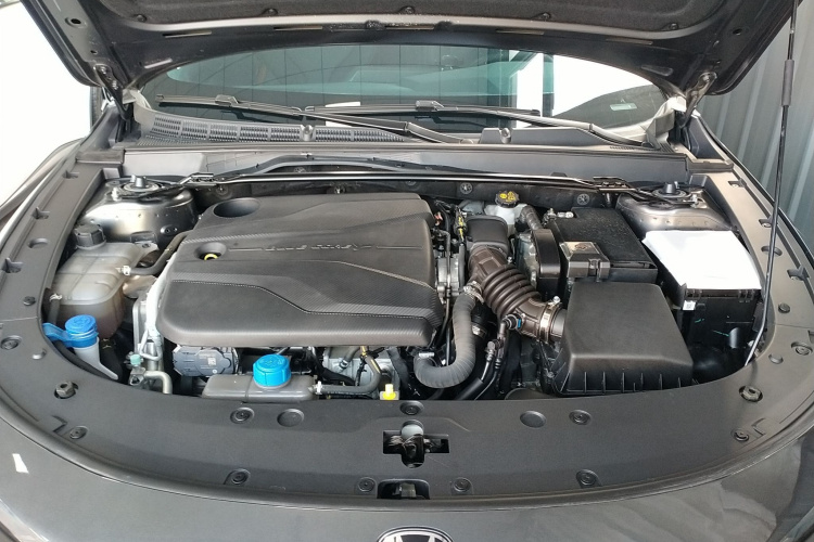 长安UNI-V 2023款 1.5T 智慧领航型局部细节24