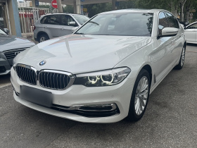 宝马5系 2019款 525Li 豪华套装
