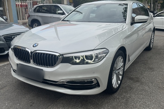 宝马5系 2019款 525Li 豪华套装