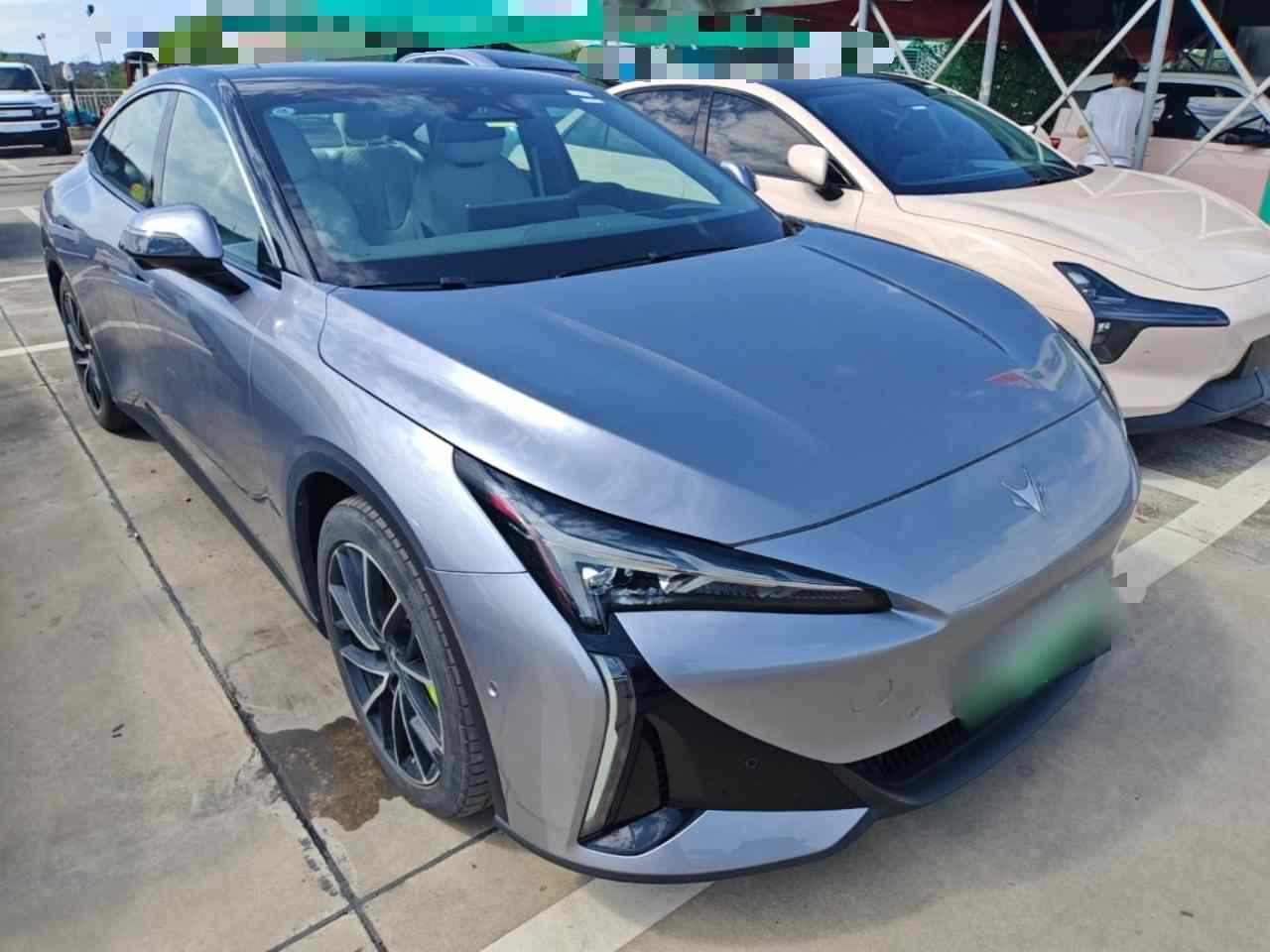 ARCFOX极狐 极狐 阿尔法S5 2024款 560MAX 185kW(5)