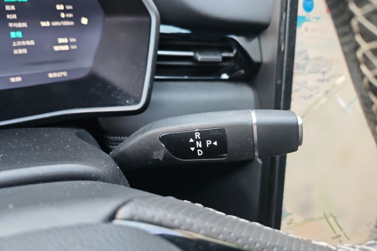 小鹏G3 2019款 智享版局部细节18