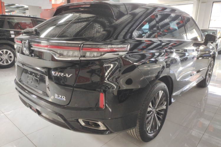 本田UR-V 2020款 370TURBO 四驱尊享版车身外观7