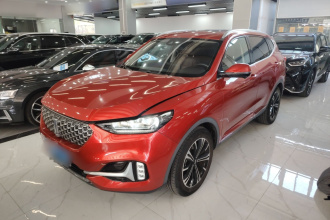 魏牌 VV6 2021款 2.0T 两驱智护+