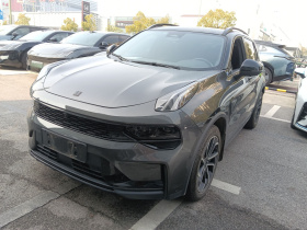 领克01 EM-P 2023款 1.5TD EM-P PM