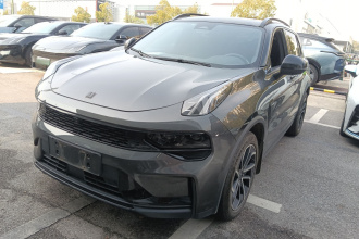 领克01 EM-P 2023款 1.5TD EM-P PM