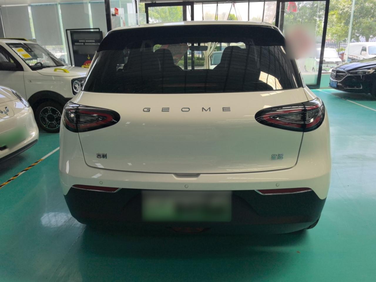 吉利汽车 星愿 2025款 310km 青春版