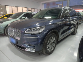 林肯 飞行家 2023款 3.0T V6 四驱尊享巡航版 六座