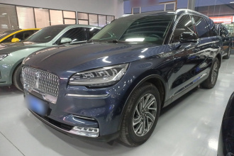 林肯 飞行家 2023款 3.0T V6 四驱尊享巡航版 六座