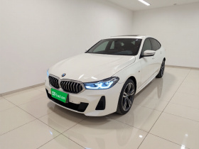 宝马6系GT 2021款 630i M运动套装