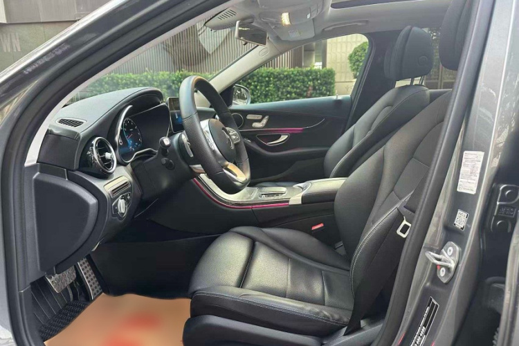 奔驰C级 2020款 C 260 L 运动版车身外观6005