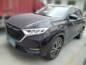 长安欧尚X7 2020款 1.5T 自动尊贵型