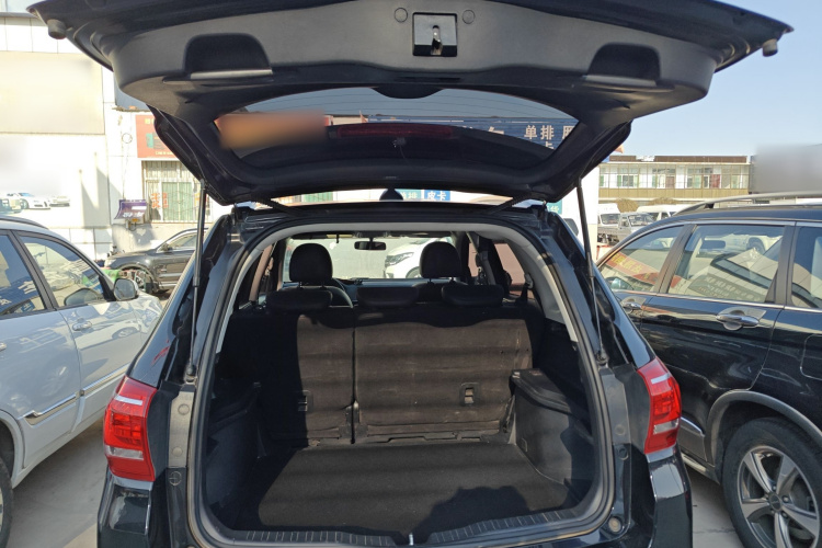 哈弗H6 2019款 运动版 1.5T 手动两驱精英型 国VI局部细节23