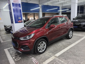 雪佛兰 创酷 2017款 1.4T 自动两驱豪华型