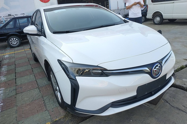 别克 微蓝6 2023款 改款 430km 出行版车身外观6002