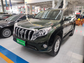 丰田 普拉多 2016款 2.7L 自动标准版