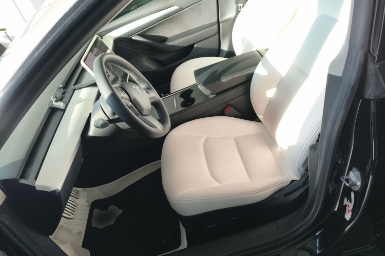 特斯拉 Model 3 2021款 Performance高性能全轮驱动版局部细节19