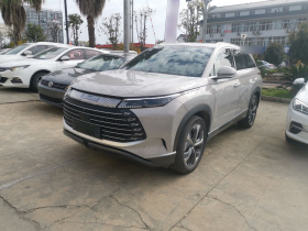 比亚迪 护卫舰07 2023款 DM-i 205KM 尊贵型