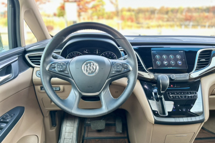 别克GL8 2017款 ES 28T 旗舰型 国V局部细节13