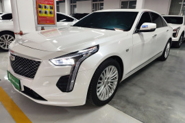 凯迪拉克CT6 2021款 28T 时尚型