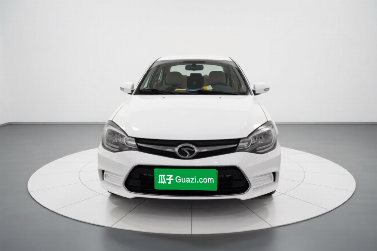 东南 V3菱悦 2015款 1.5L 手动幸福版车身外观2