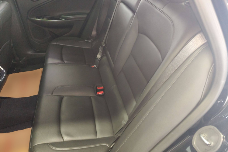 雪佛兰 迈锐宝XL 2019款 535T CVT锐联版中控内饰7004