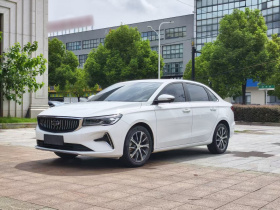 吉利汽车 帝豪 2022款 第4代 1.5L CVT尊贵型