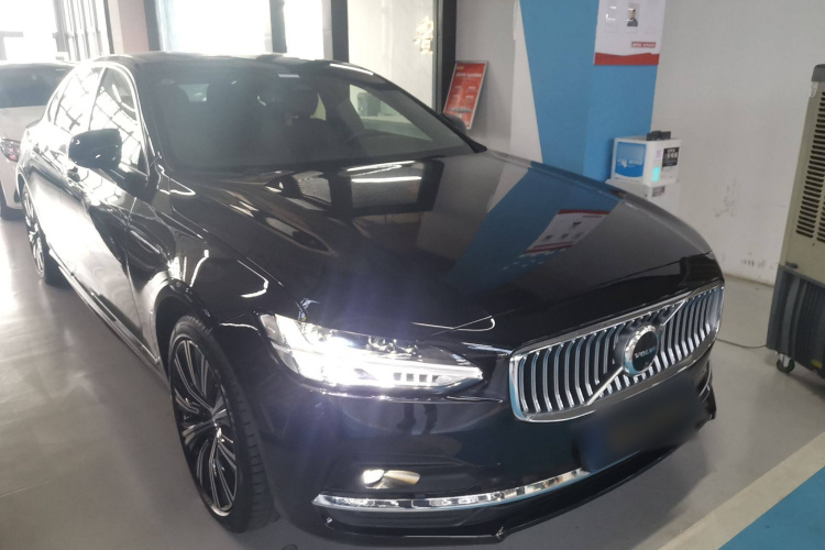 沃尔沃S90 2025款 B5 智雅豪华版车身外观6002