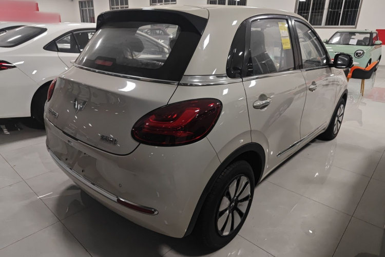 五菱汽车 五菱缤果 2024款 333km 悦享款车身外观6005