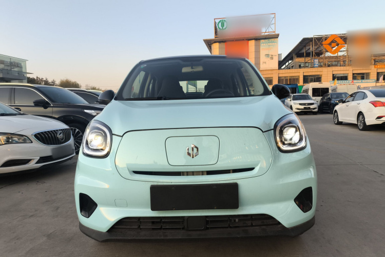 零跑汽车 零跑T03 2025款 403舒享版车身外观2