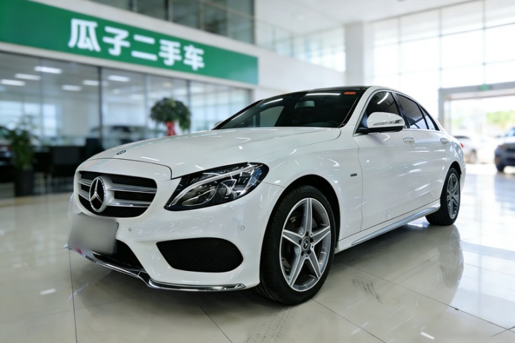 奔驰C级 2018款 C 200 L 运动版 成就特别版车身外观6002
