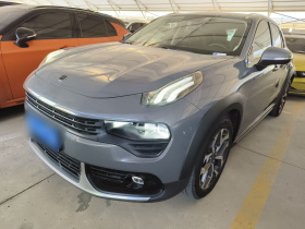 领克02 2019款 高能版 2.0T 自动两驱劲版 国VI