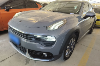 领克02 2019款 高能版 2.0T 自动两驱劲版 国VI