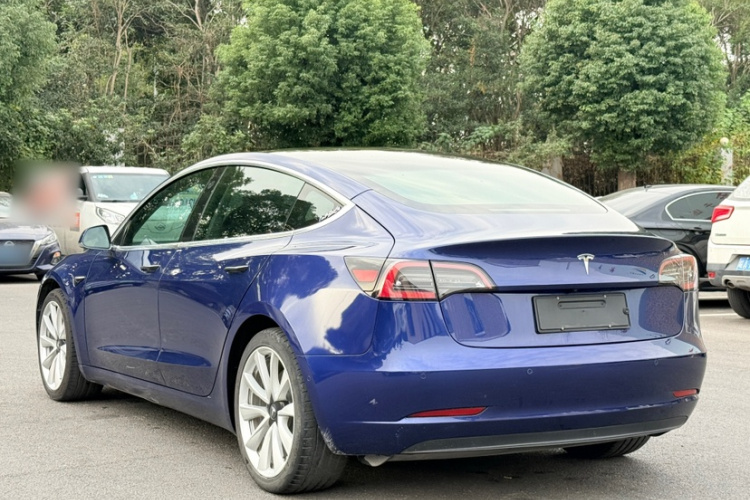 特斯拉 Model 3(进口) 2019款 长续航后驱版车身外观6004