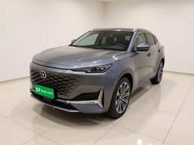 长安UNI-K 2021款 2.0T 尊贵型