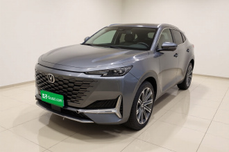 长安UNI-K 2021款 2.0T 尊贵型